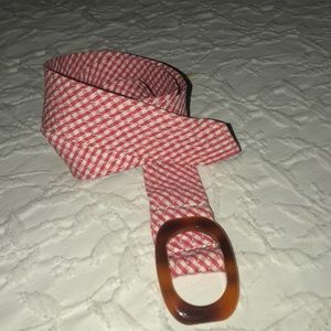 J. Crew belt